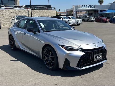 New 2026 Lexus IS 350 F Sport RWD image 2
