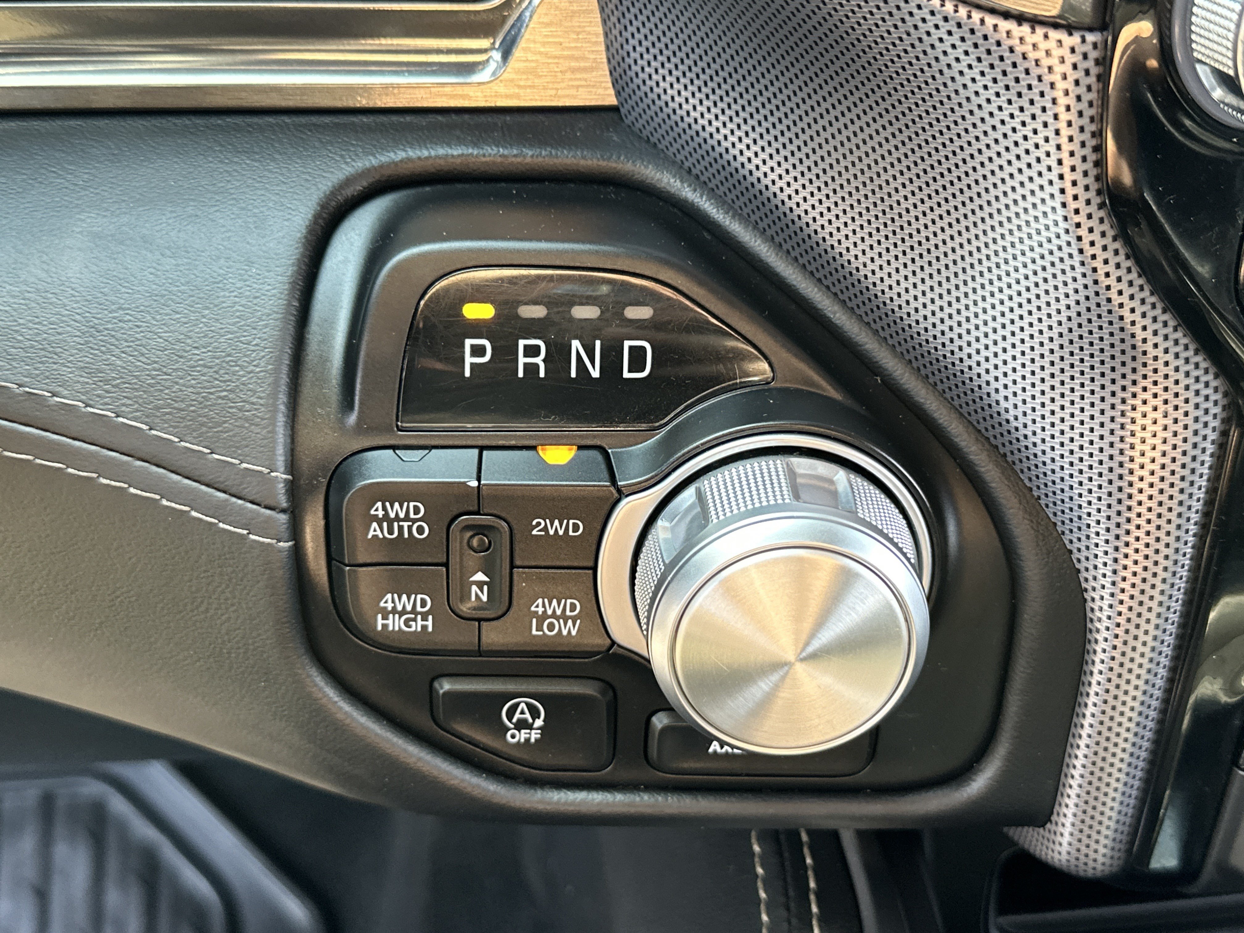Used 2021 RAM 1500 Limited w/ Night Edition AWD/4WD image 21
