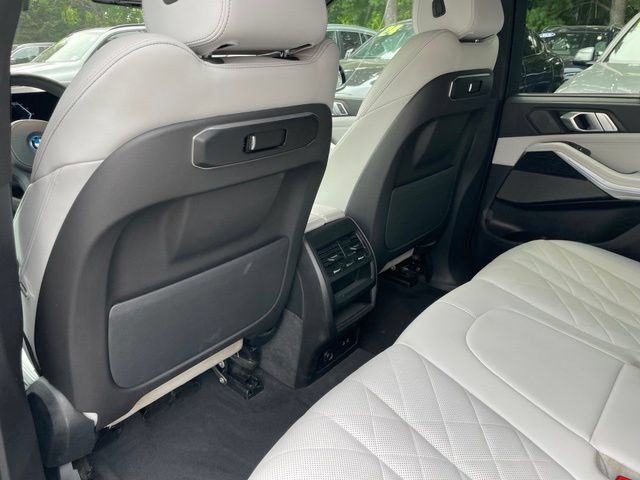 Certified 2024 BMW X5 xDrive50e w/ Executive Package AWD/4WD image 8