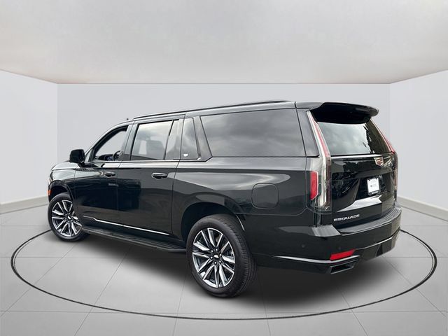 Certified 2024 Cadillac Escalade ESV Sport RWD image 3