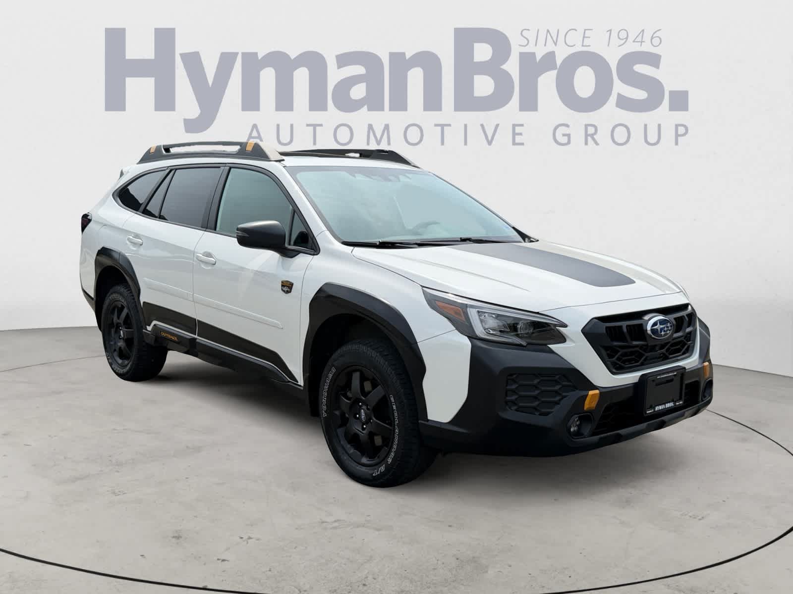 Certified 2024 Subaru Outback Wilderness AWD/4WD image 1