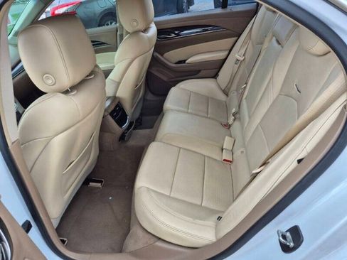 Used 2016 Cadillac CTS Luxury image 9