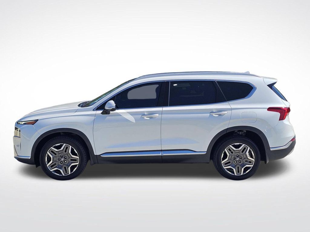 Used 2022 Hyundai Santa Fe Limited FWD image 9