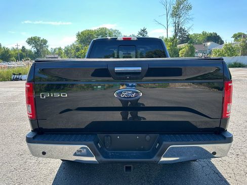 Used 2015 Ford F150 XLT w/ Equipment Group 302A Luxury AWD/4WD image 14