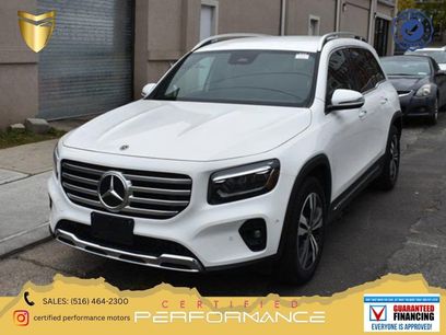 Used 2024 Mercedes-Benz GLB 250