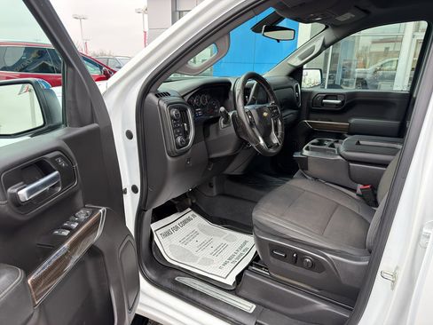 Used 2020 Chevrolet Silverado 1500 LT w/ All-Star Edition image 13