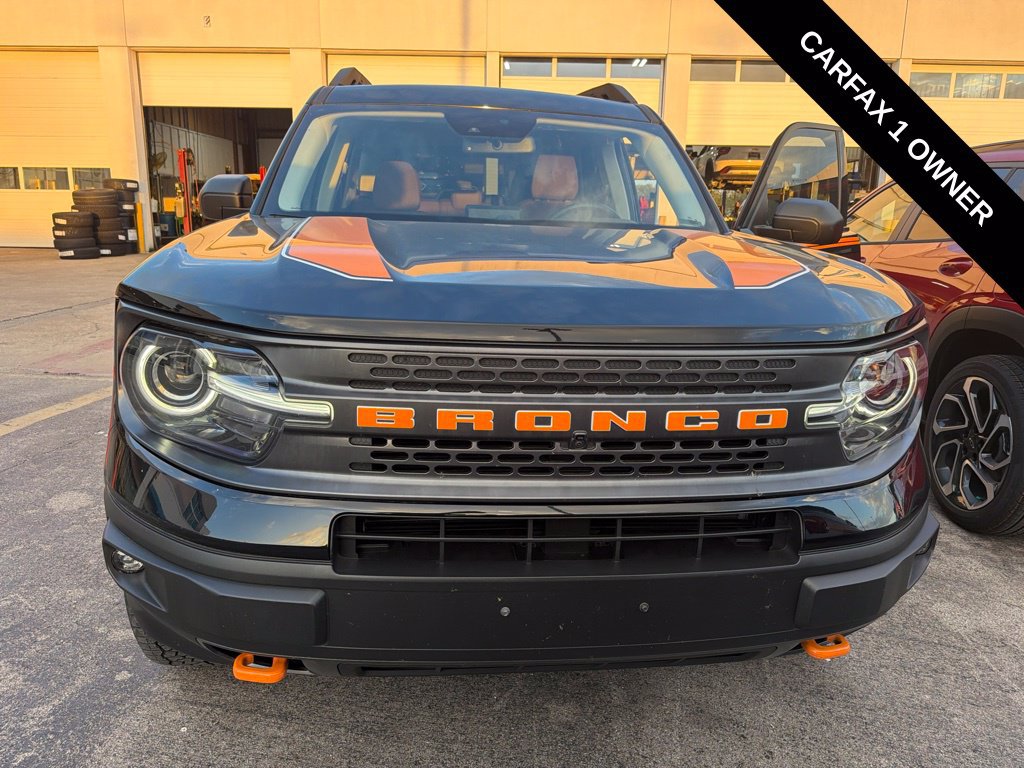 Used 2024 Ford Bronco Sport Badlands w/ Premium Package AWD/4WD image 5