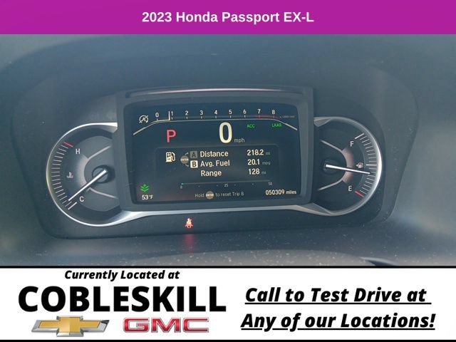 Used 2023 Honda Passport EX-L image 20