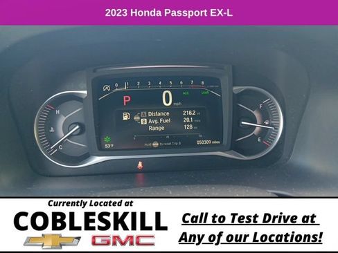 Used 2023 Honda Passport EX-L image 20