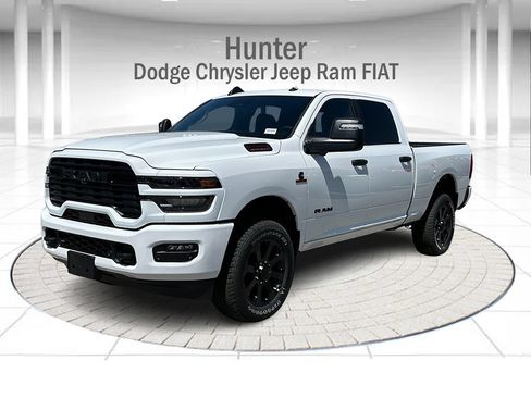 New 2026 RAM 2500 Big Horn AWD/4WD image 1