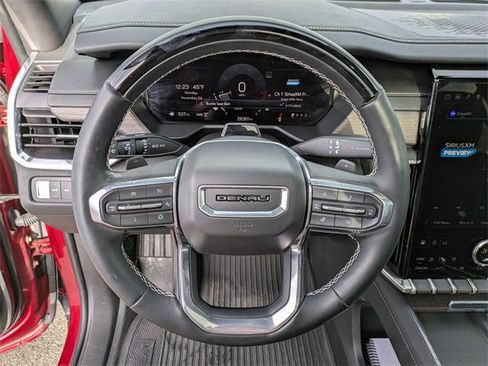 Used 2024 GMC Acadia Denali w/ Super Cruise Package image 9