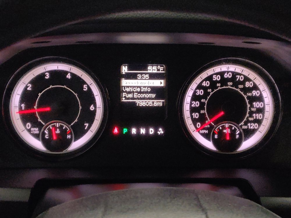 Used 2017 RAM 1500 Tradesman w/ Popular Equipment Group RWD image 23