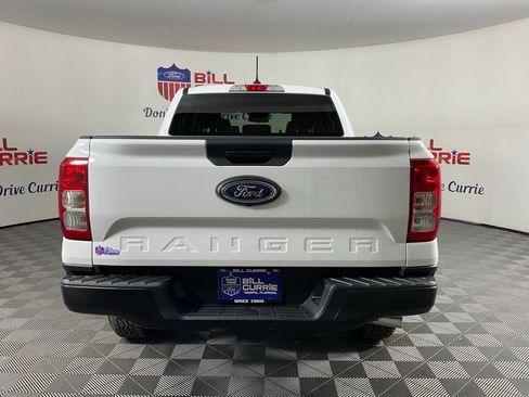 New 2026 Ford Ranger XL AWD/4WD image 4