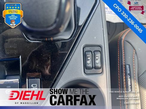 Used 2026 Subaru Crosstrek 2.5i Limited AWD/4WD image 25