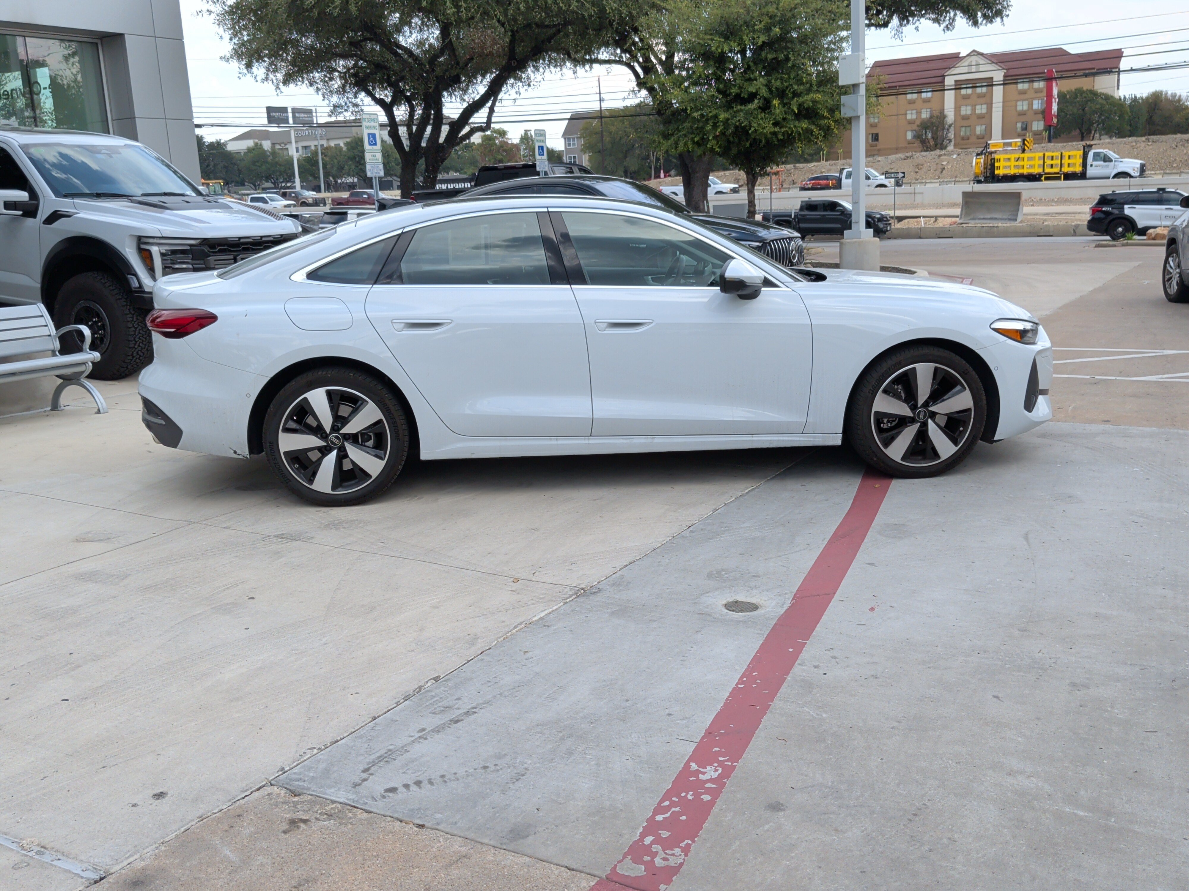 Used 2025 Audi A5 Premium w/ Convenience Package AWD/4WD image 10