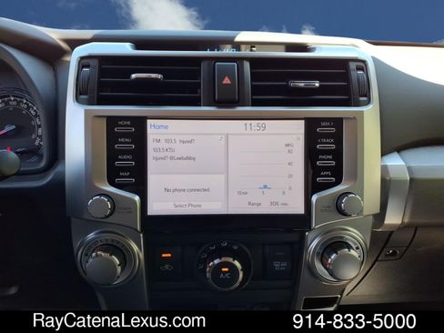 Used 2021 Toyota 4Runner Limited AWD/4WD image 14