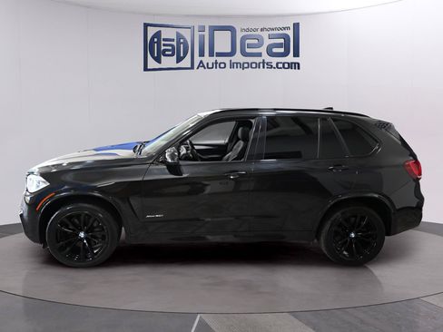 Used 2018 BMW X5 xDrive50i AWD/4WD image 2