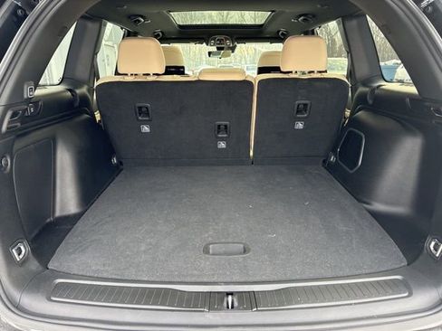 Used 2024 Jeep Grand Cherokee Limited 4xe w/ Luxury Tech Group II image 10