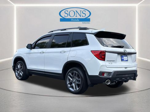Certified 2023 Honda Passport EX-L image 25