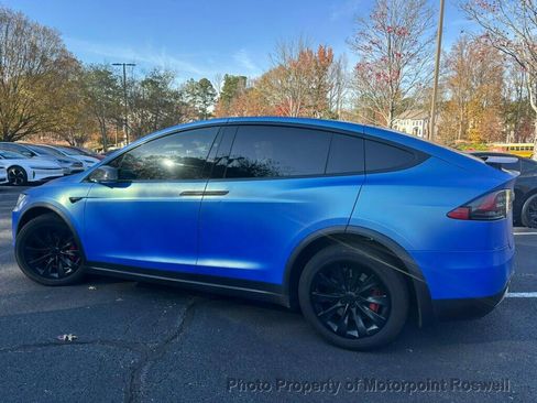 Used 2019 Tesla Model X Performance image 8