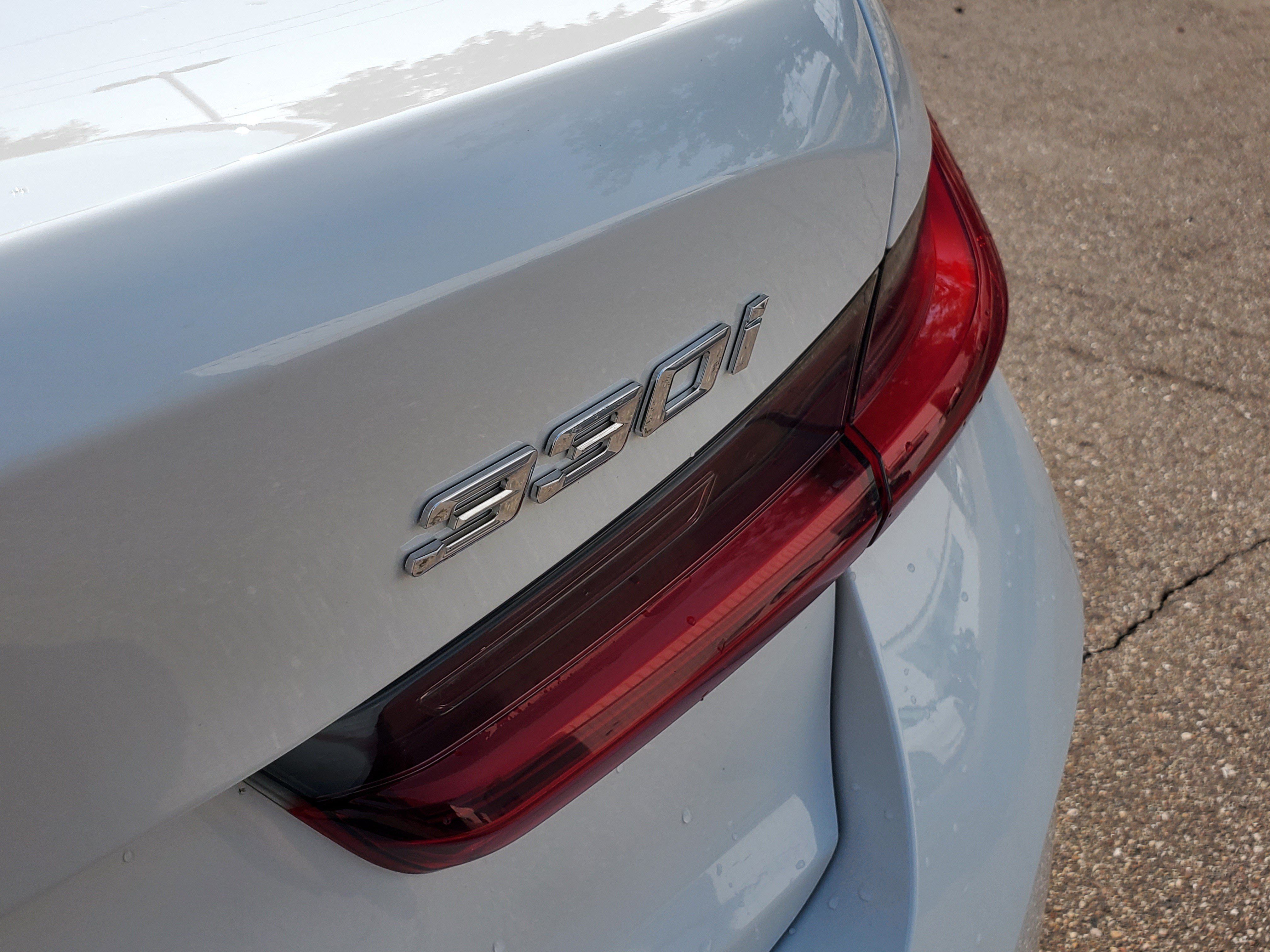 Certified 2023 BMW 330i xDrive Sedan w/ Driving Assistance Package AWD/4WD image 38