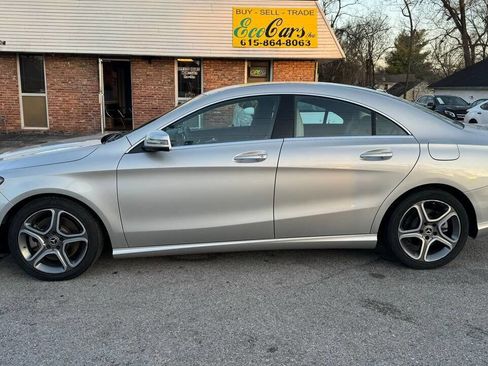 Used 2018 Mercedes-Benz CLA 250 image 12