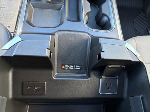 Used 2023 Chevrolet Silverado 1500 LTZ w/ LTZ Premium Package image 18