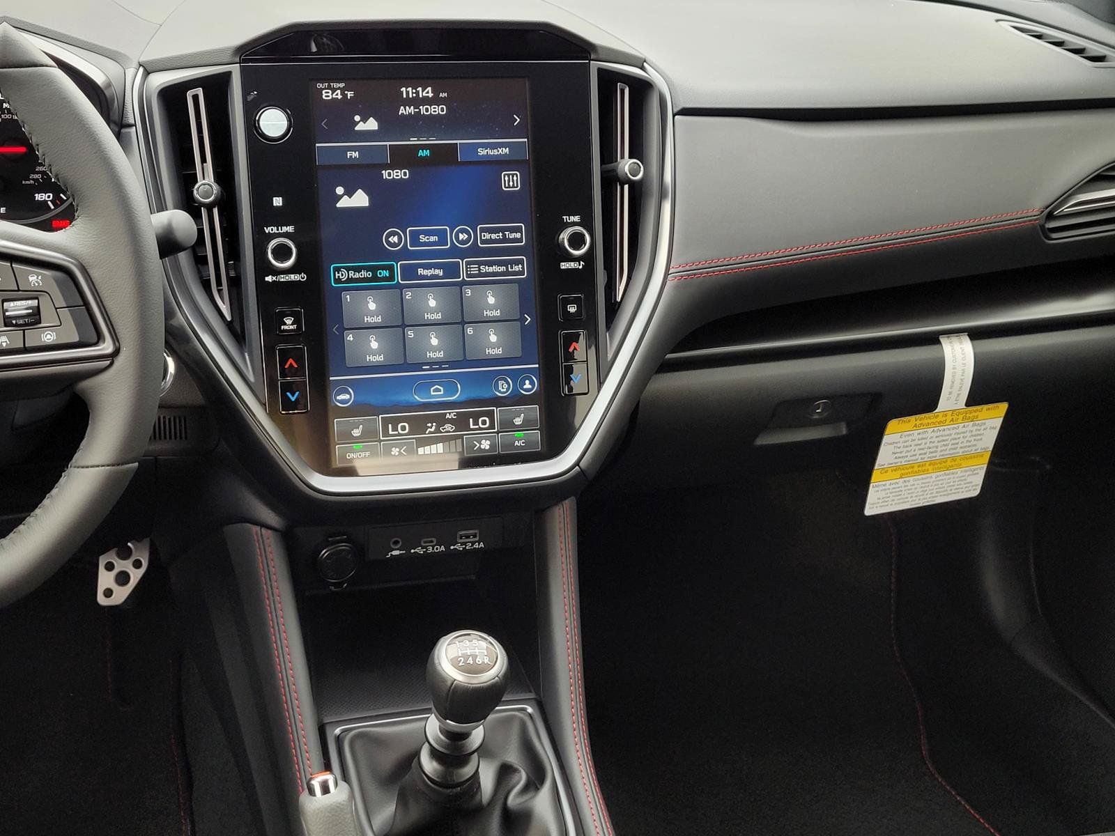 New 2026 Subaru WRX Premium AWD/4WD image 11