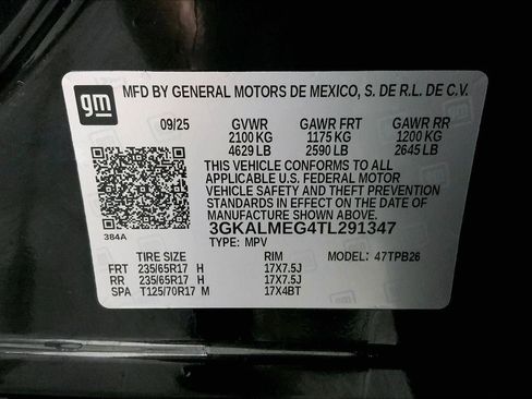 Used 2026 GMC Terrain Elevation FWD image 31