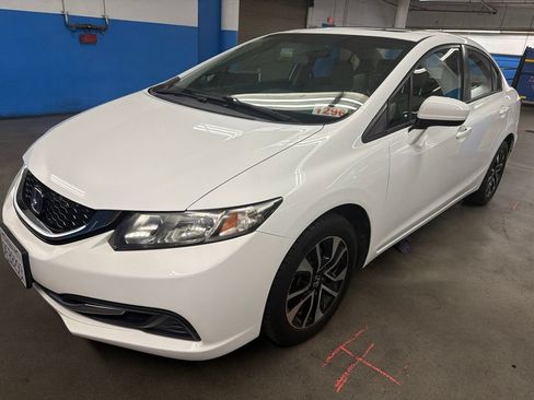 Used 2014 Honda Civic EX image 1