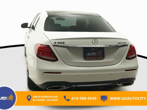 Used 2017 Mercedes-Benz E 300 image 15