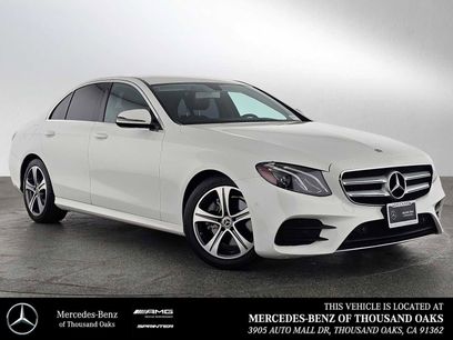 Certified 2018 Mercedes-Benz E 300