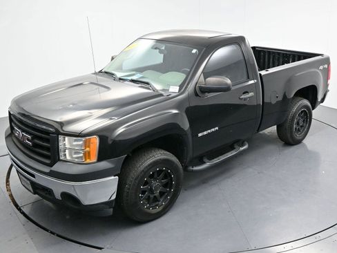 Used 2012 GMC Sierra 1500 W/T image 30