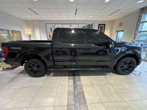 Certified 2023 Ford F150 Platinum image 2