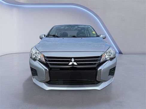 Used 2024 Mitsubishi Mirage G4 ES image 8