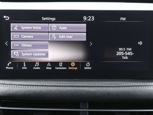 Used 2023 INFINITI QX60 Luxe w/ Performance Audio Package FWD image 12