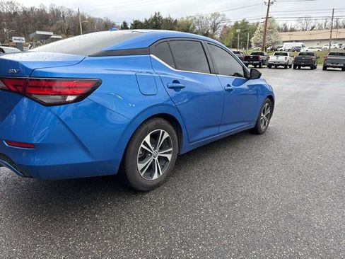 Used 2022 Nissan Sentra SV image 5