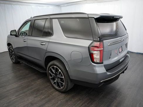 Used 2021 Chevrolet Tahoe RST w/ Luxury Package RWD image 11