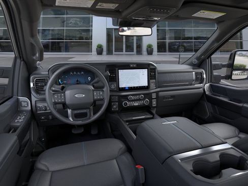 New 2026 Ford F350 Platinum AWD/4WD image 9