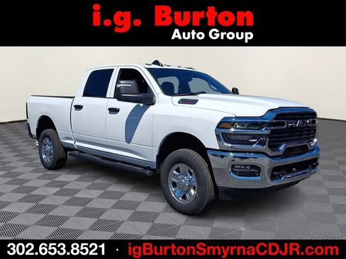 New 2026 RAM 2500 Tradesman AWD/4WD image 1