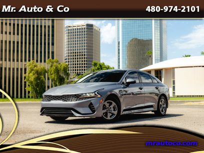 Used 2022 Kia K5 LXS