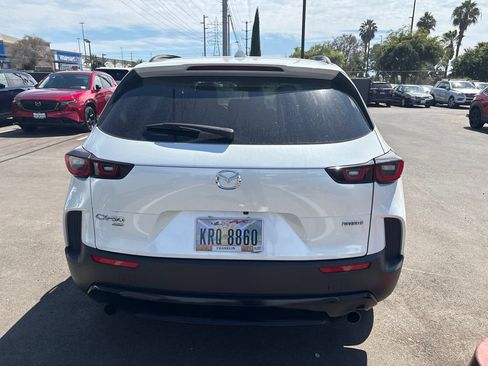 Used 2025 MAZDA CX-50 AWD 2.5 Hybrid w/ Premium Pkg image 8