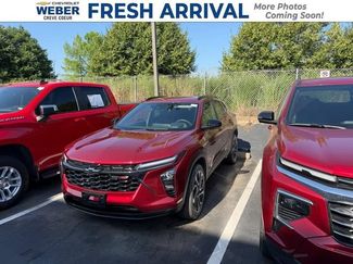 Used 2025 Chevrolet Trax RS w/ Driver Confidence Package FWD video 1