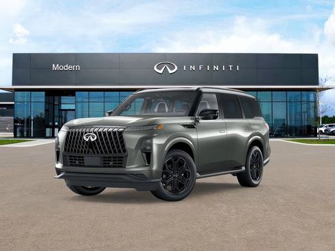 New 2026 INFINITI QX80 SPORT image 1