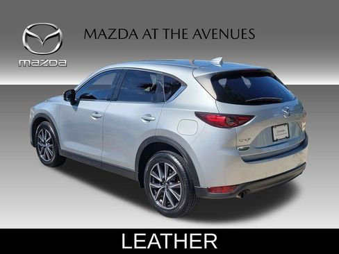 Used 2018 MAZDA CX-5 Grand Touring FWD image 6
