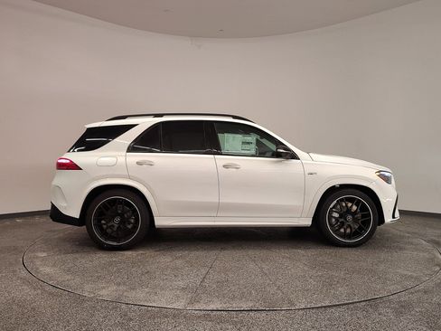 New 2026 Mercedes-Benz GLE 53 AMG 4MATIC image 7