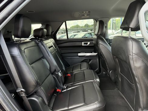 Certified 2022 Ford Explorer XLT w/ Equipment Group 202A image 28