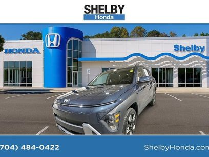 Used 2025 Hyundai Kona SEL