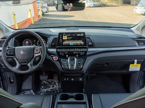 New 2026 Honda Odyssey Elite image 19