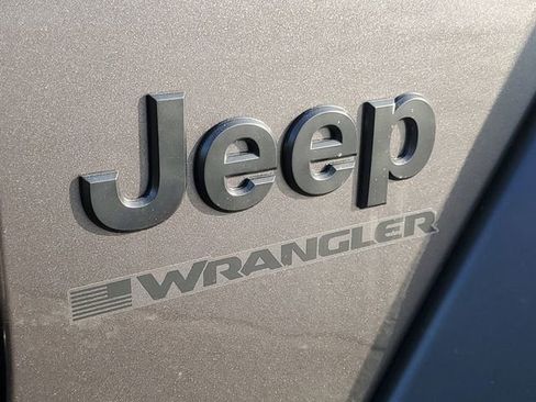 New 2026 Jeep Wrangler Sport AWD/4WD image 7